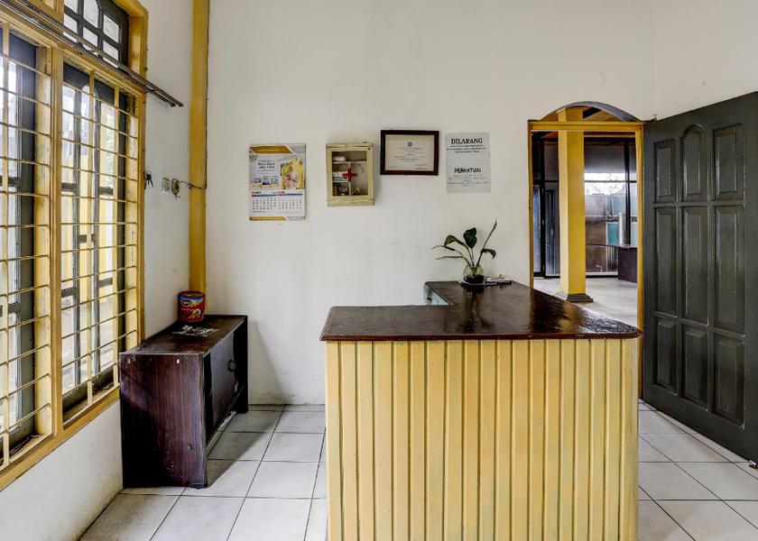 East Kalimantan Merasa reception