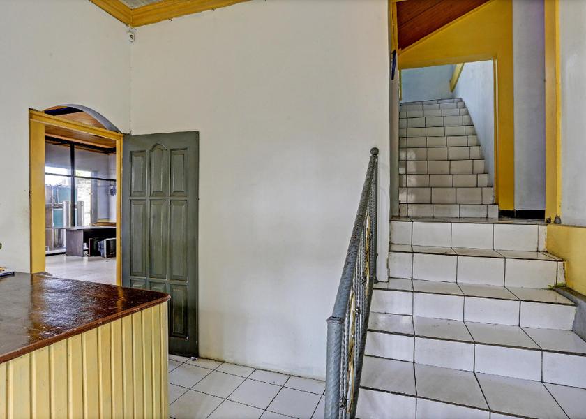 East Kalimantan Merasa lobby