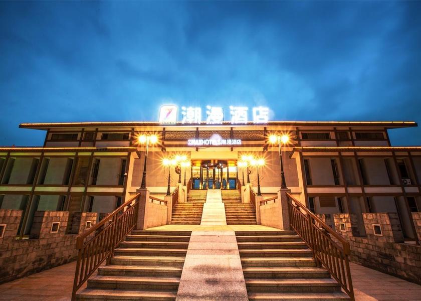 Jiangxi Yingtan exterior view