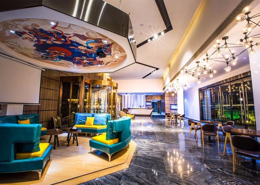 Jiangxi Yingtan interior view