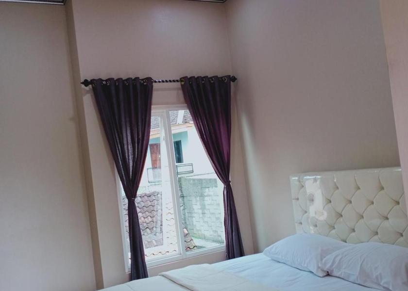 Central Java Karanganyar Superior Double Room