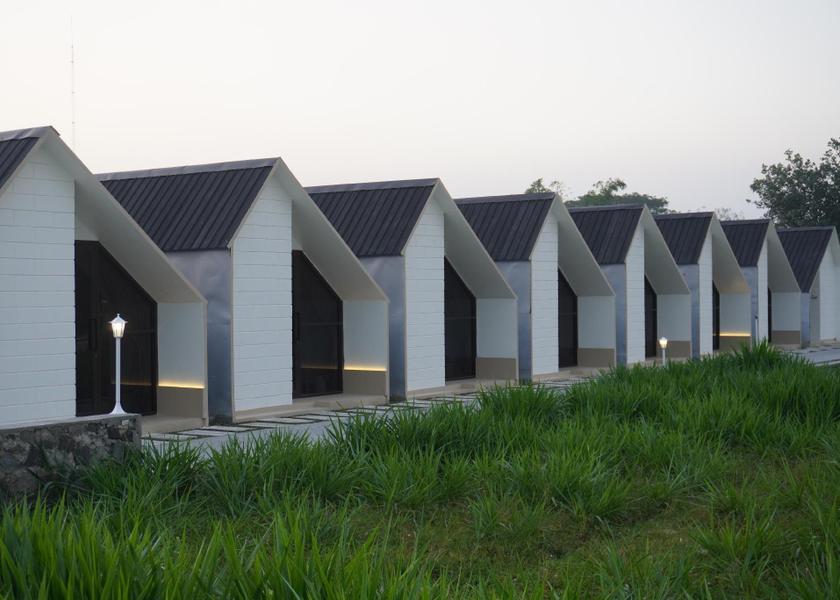 Central Java Karanganyar view