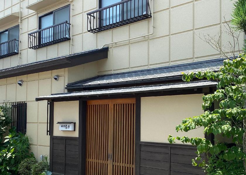 Mie Nabari exterior view