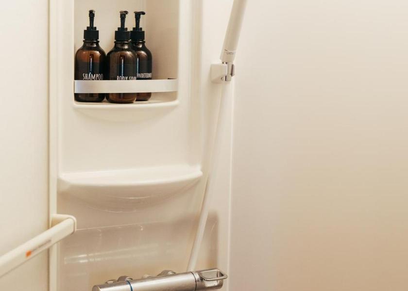 Mie (prefecture) Ise shower