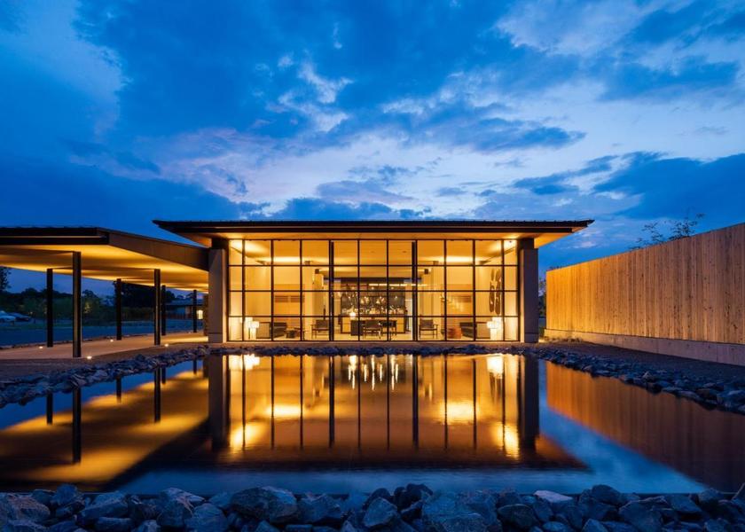 Mie (prefecture) Ise exterior view