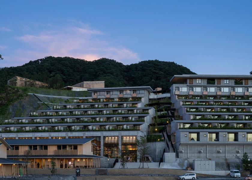 Mie (prefecture) Ise exterior view