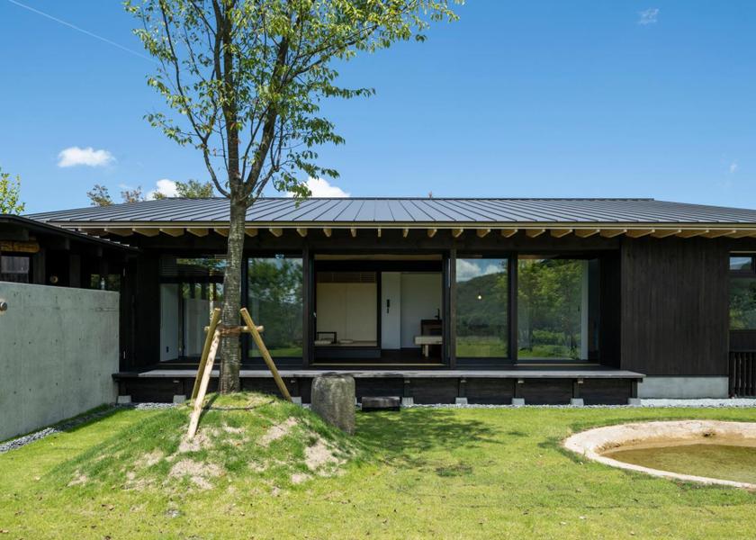 Mie (prefecture) Ise exterior view