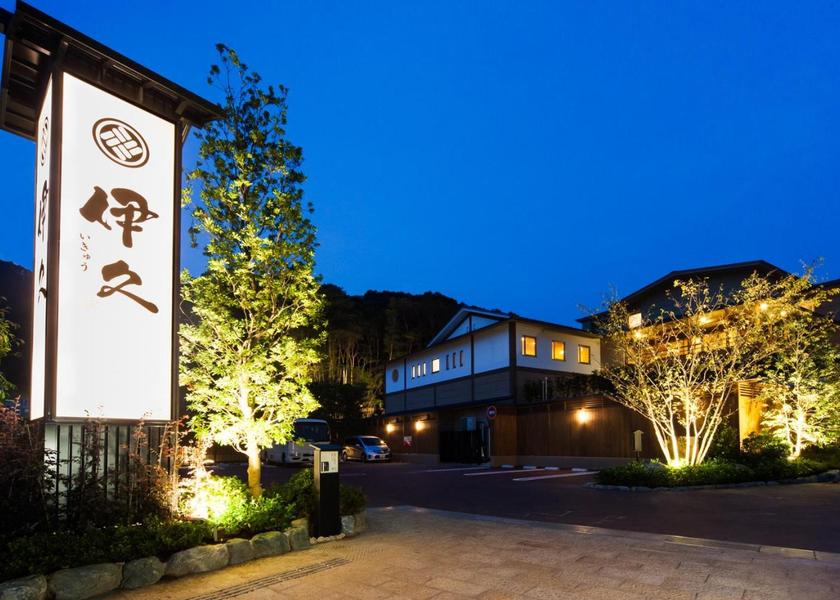 Mie (prefecture) Ise exterior view