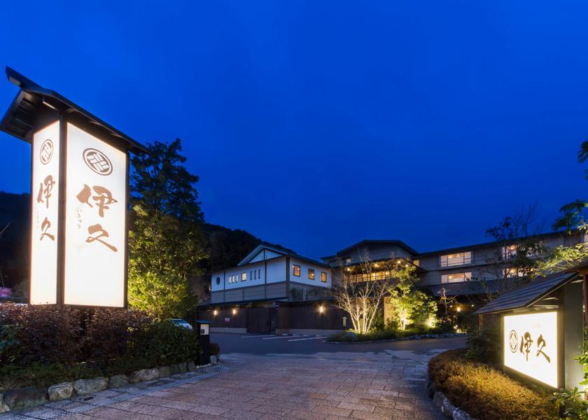 Mie (prefecture) Ise exterior view