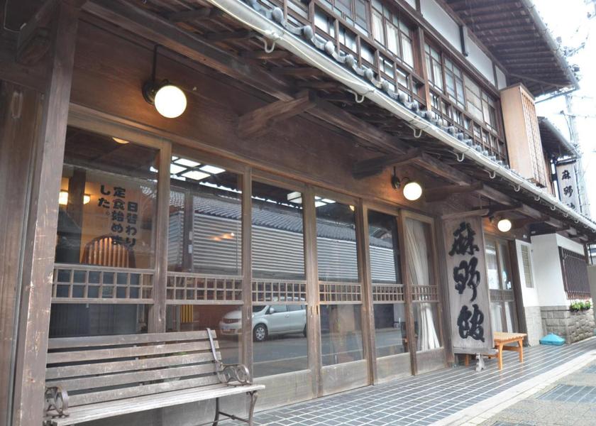 Mie Ise entrance