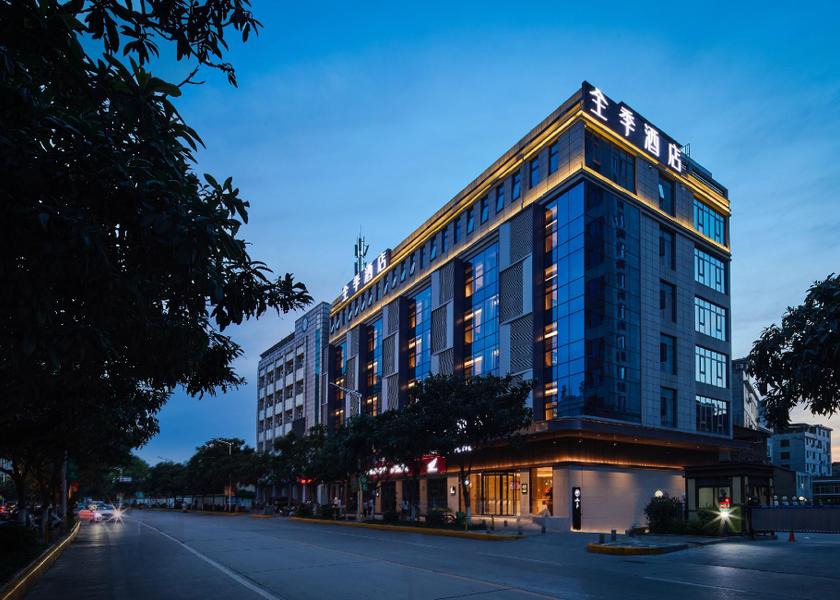 Shaanxi Ankang exterior view
