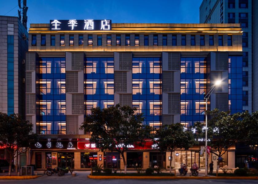 Shaanxi Ankang exterior view
