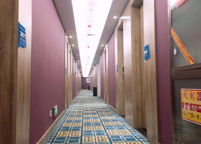 interior view