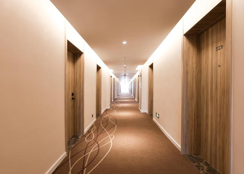 interior view