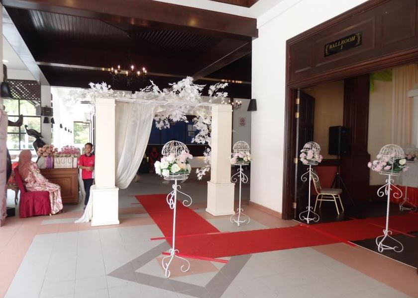 Johor Pontian interior view