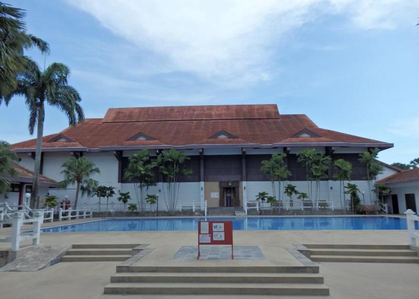 Johor Pontian swimming pool
