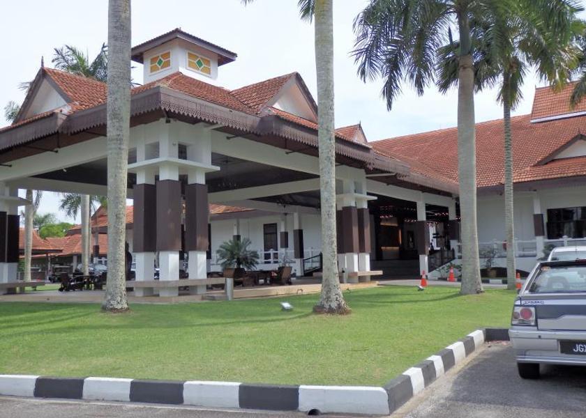 Johor Pontian surrounding environment