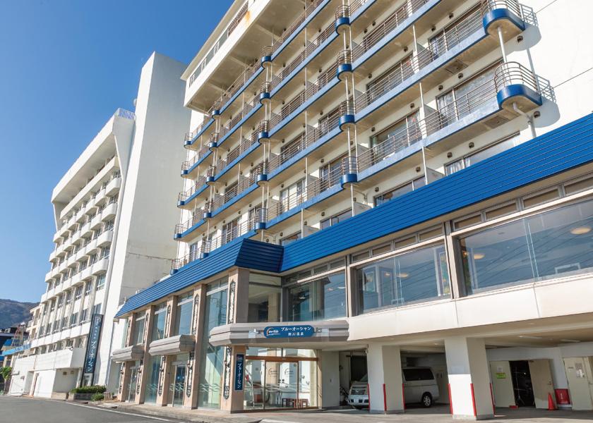 Shizuoka Higashiizu Hotel Exterior
