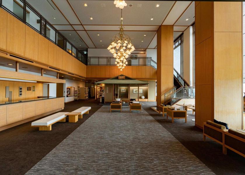 Shizuoka (prefecture) Izu lobby