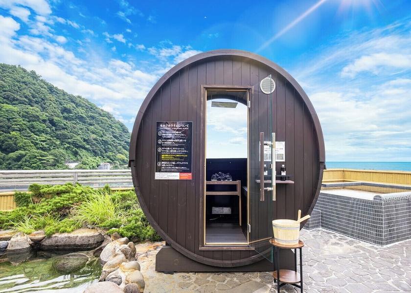 Shizuoka Higashiizu Public bath