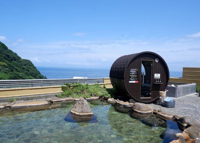 Shizuoka Higashiizu Public bath