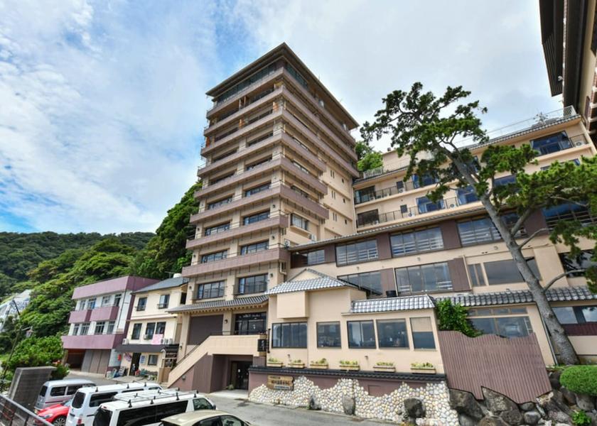 Shizuoka Higashiizu Front of property