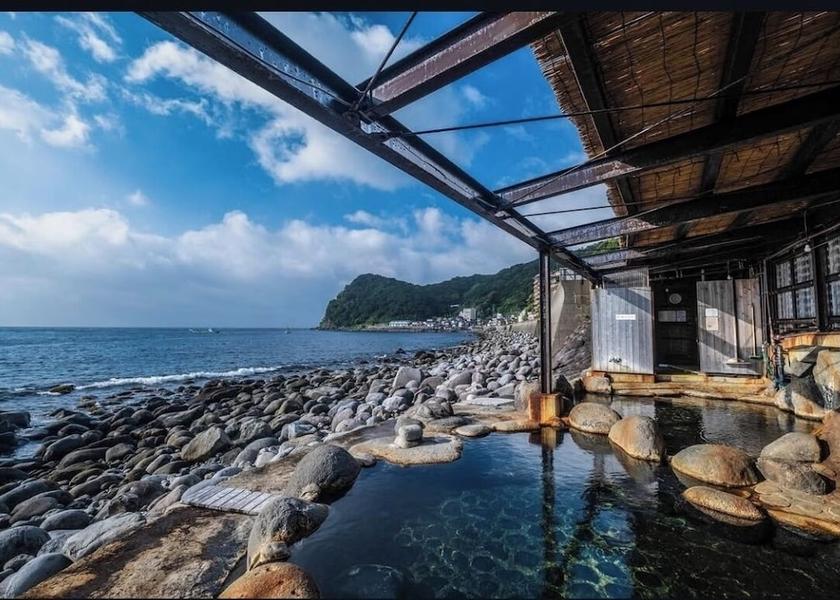 Shizuoka Higashiizu Exterior