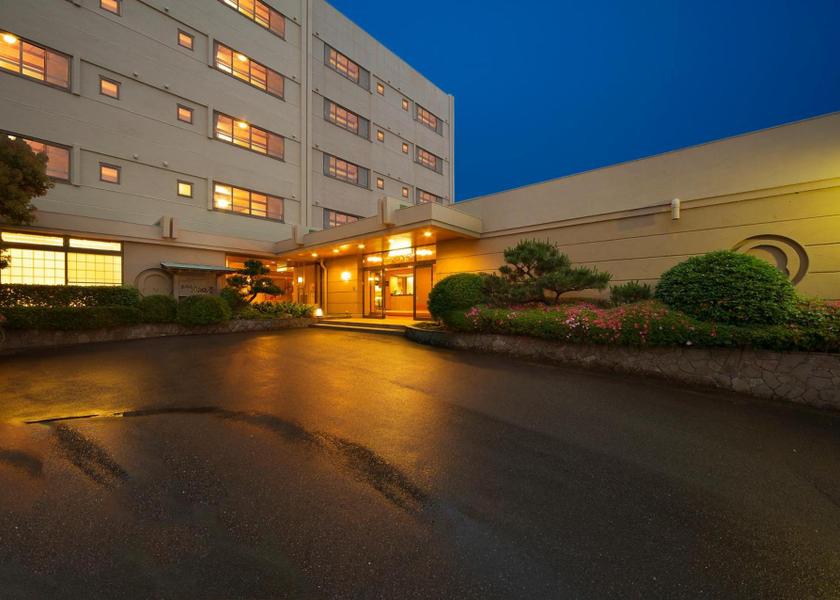 Shizuoka (prefecture) Izu entrance