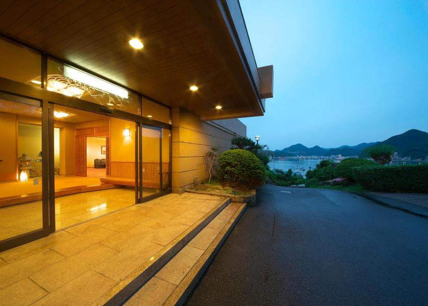 Shizuoka (prefecture) Izu entrance