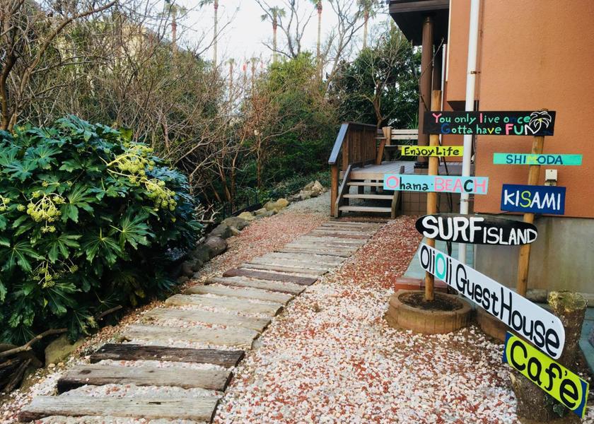 Shizuoka Shimoda entrance