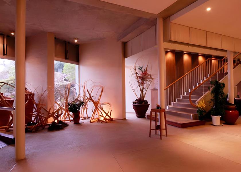 Shizuoka (prefecture) Izu interior view