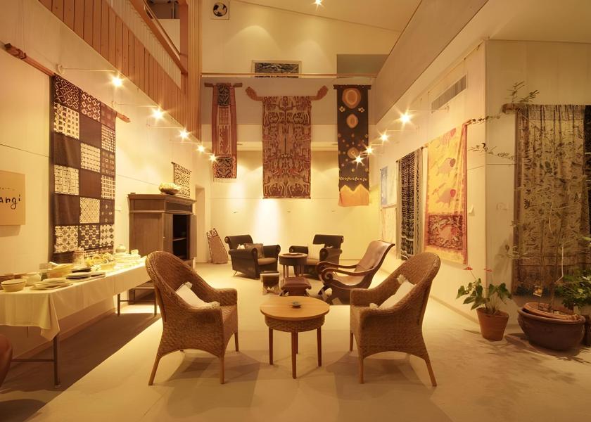 Shizuoka (prefecture) Izu lobby