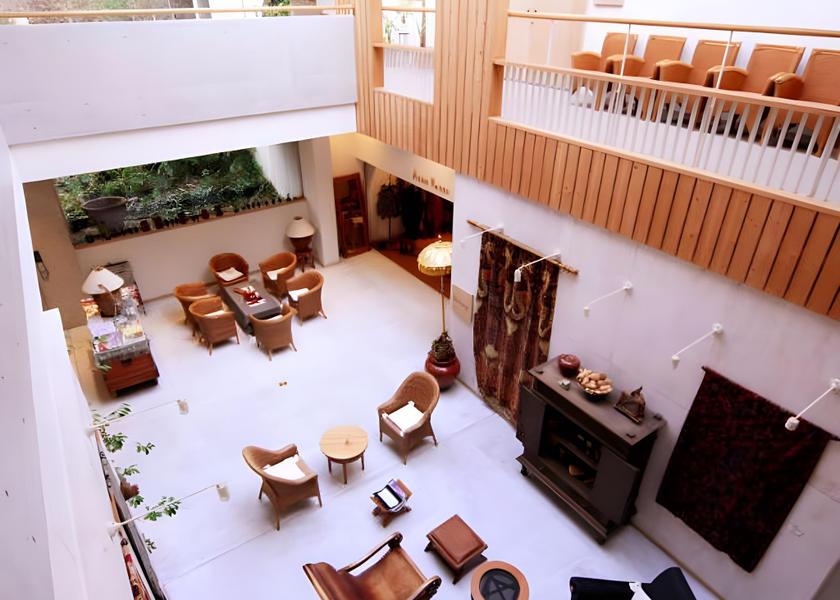 Shizuoka (prefecture) Izu lobby