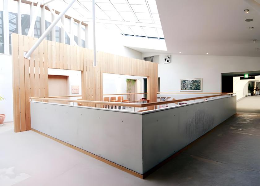 Shizuoka (prefecture) Izu interior view