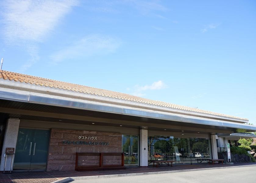 Shizuoka Izu Front of property