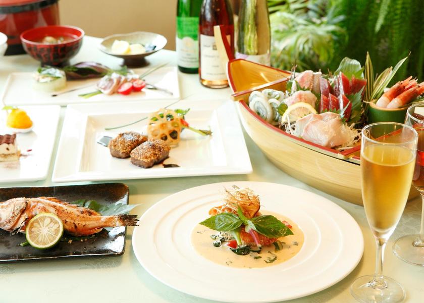 Shizuoka Izu food and beverages