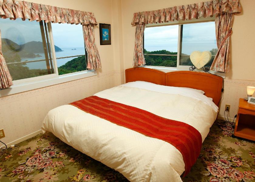 Shizuoka Izu bedroom