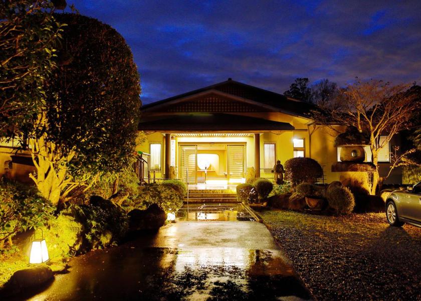 Shizuoka (prefecture) Izu entrance