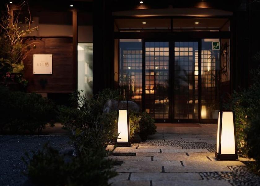 Shizuoka Izu Property entrance