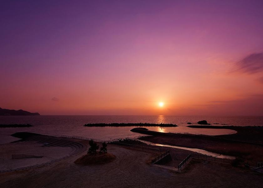 Shizuoka Izu View from property