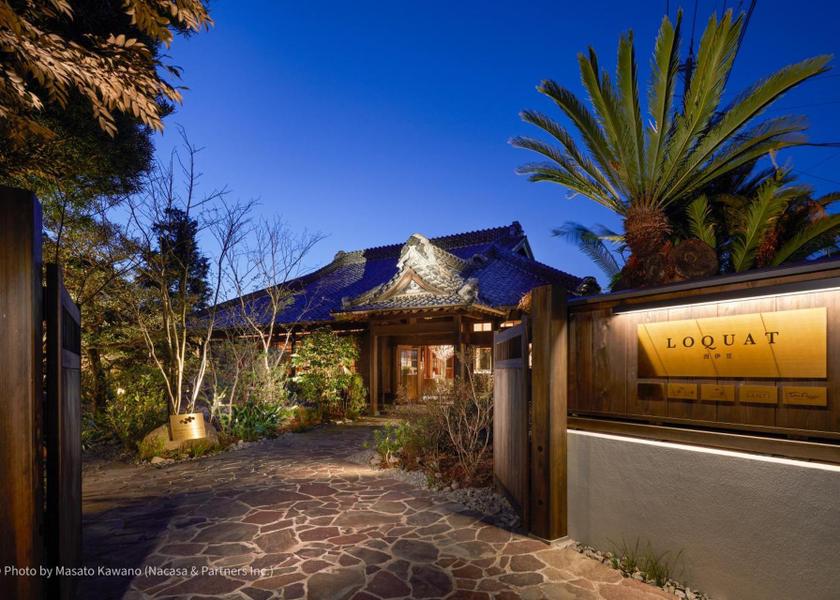 Shizuoka (prefecture) Izu entrance