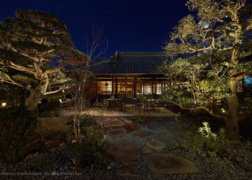 Shizuoka (prefecture) Izu garden
