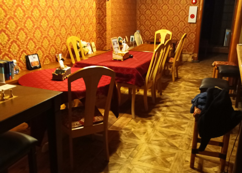 Shizuoka (prefecture) Izu interior view