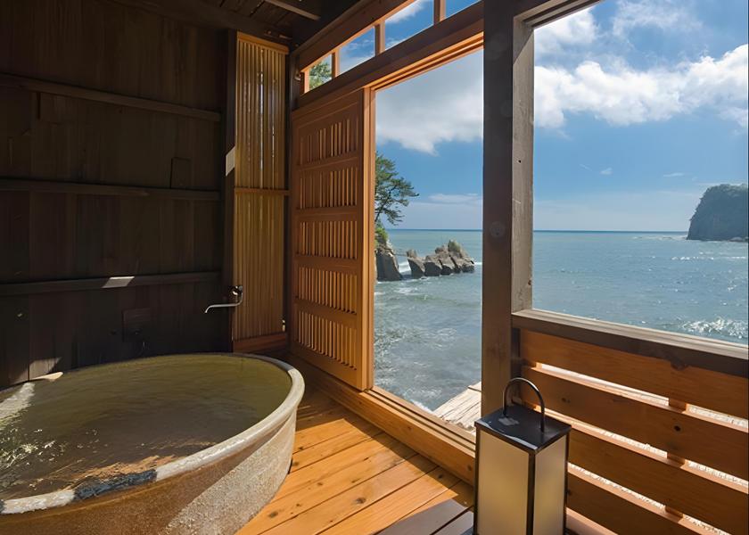 Shizuoka (prefecture) Izu private bath