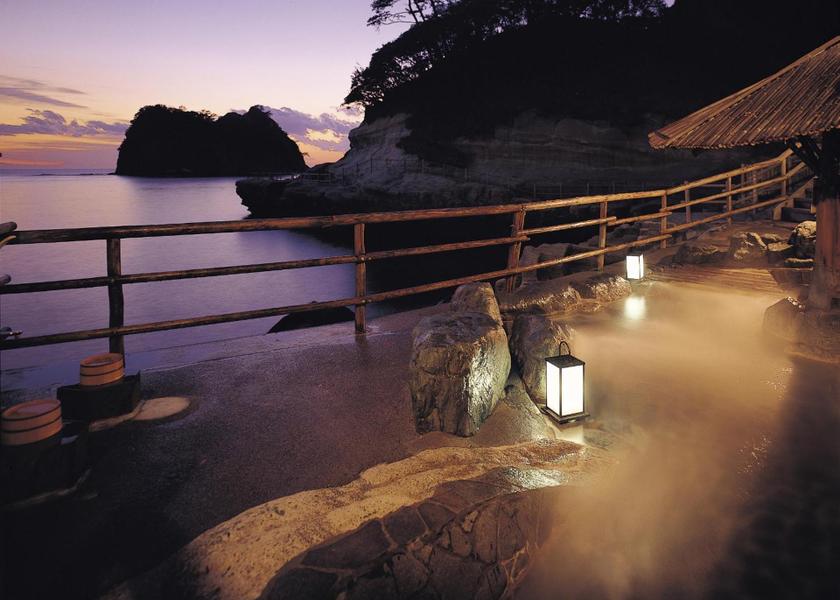 Shizuoka (prefecture) Izu facilities