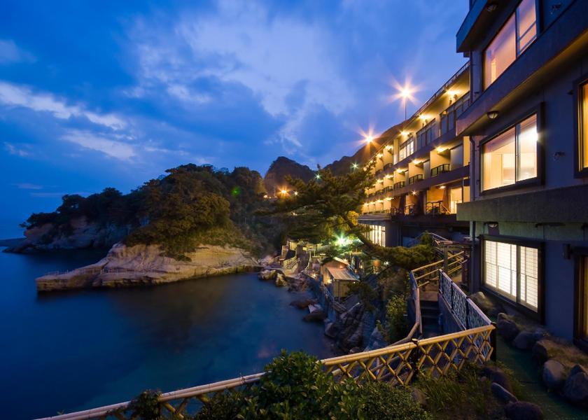 Shizuoka (prefecture) Izu exterior view