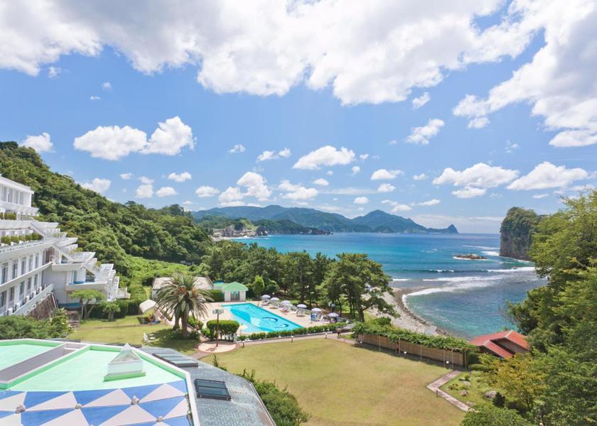 Shizuoka (prefecture) Izu garden