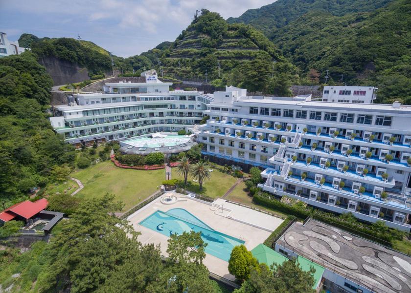 Shizuoka (prefecture) Izu exterior view