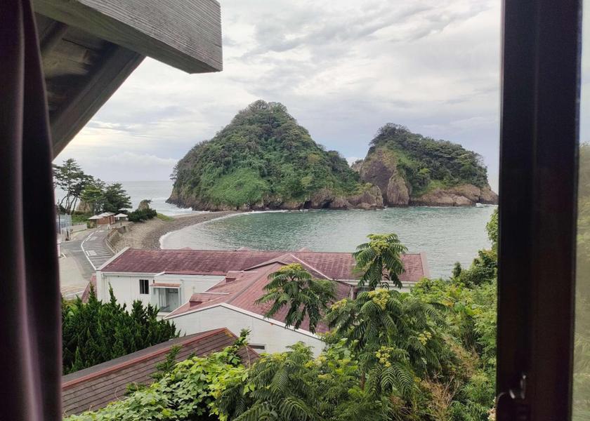 Shizuoka Nishiizu view