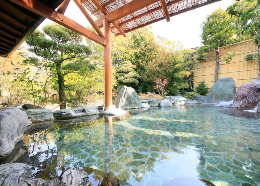Shizuoka (prefecture) Izu hot spring bath
